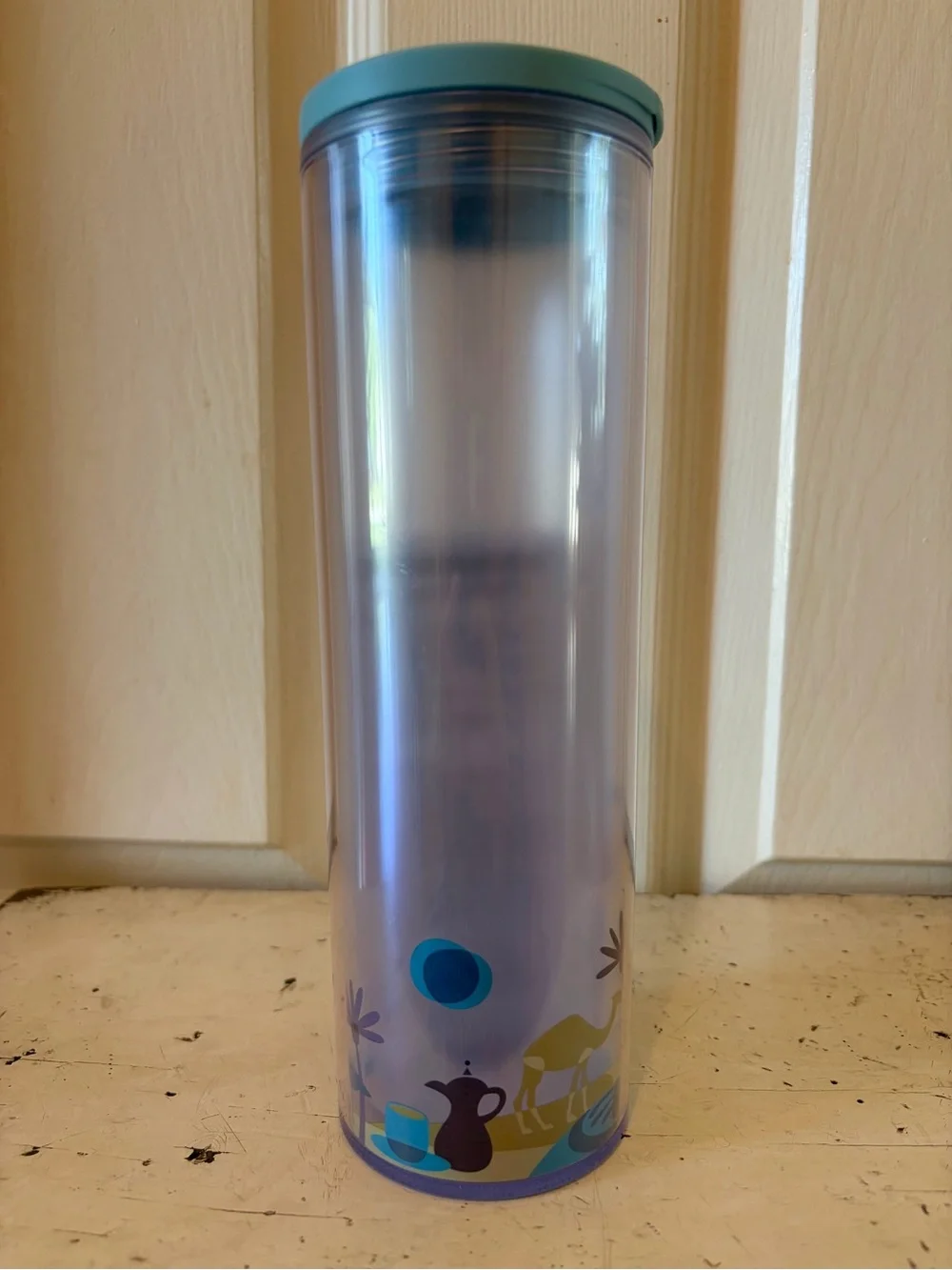 Starbucks 16oz Dubai Tumbler